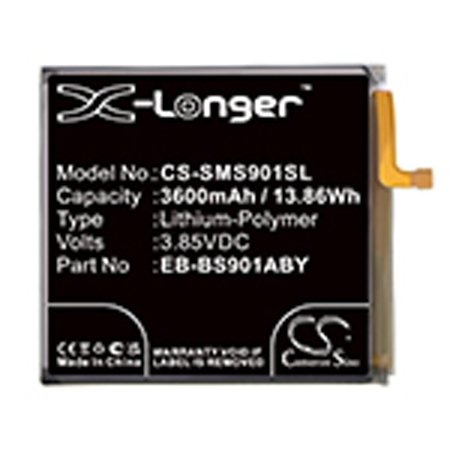 ILB GOLD Replacement For Samsung, Galaxy S22 5G Battery GALAXY S22 5G BATTERY